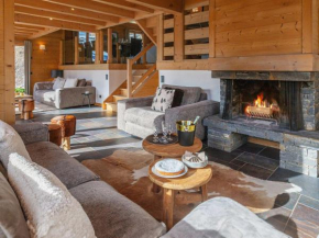 Chalet 4****, 12 personnes, spa panoramique - FR-1-304-302